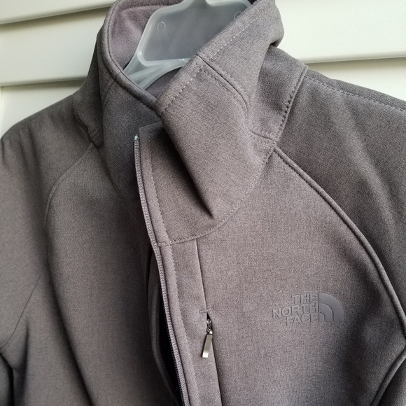 North Face Soft Shell Coat - Picture 3 of 3